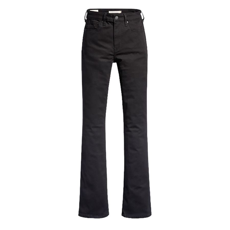 Jeans 725 Bootcut A Vita Alta Levis | 18759/0032BLACK
